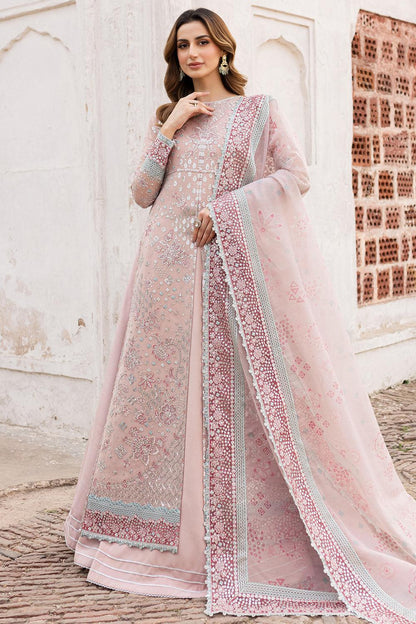 Farasha | Ritzier Wedding Formals | Satin Rose