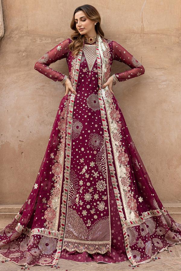 Farasha | Ritzier Wedding Formals | Scarlet Charm