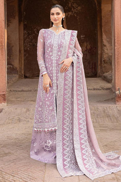 Farasha | Ritzier Wedding Formals |  Pastel Mist