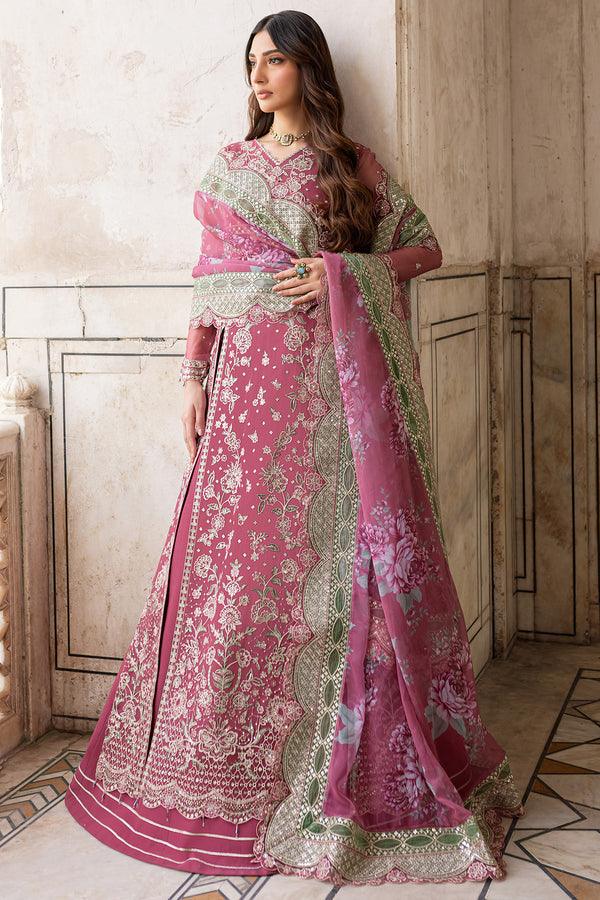 Farasha | Ritzier Wedding Formals |  Regal Rose