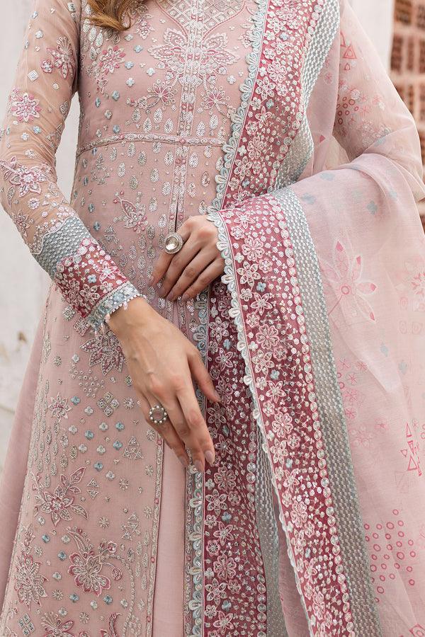 Farasha | Ritzier Wedding Formals | Satin Rose