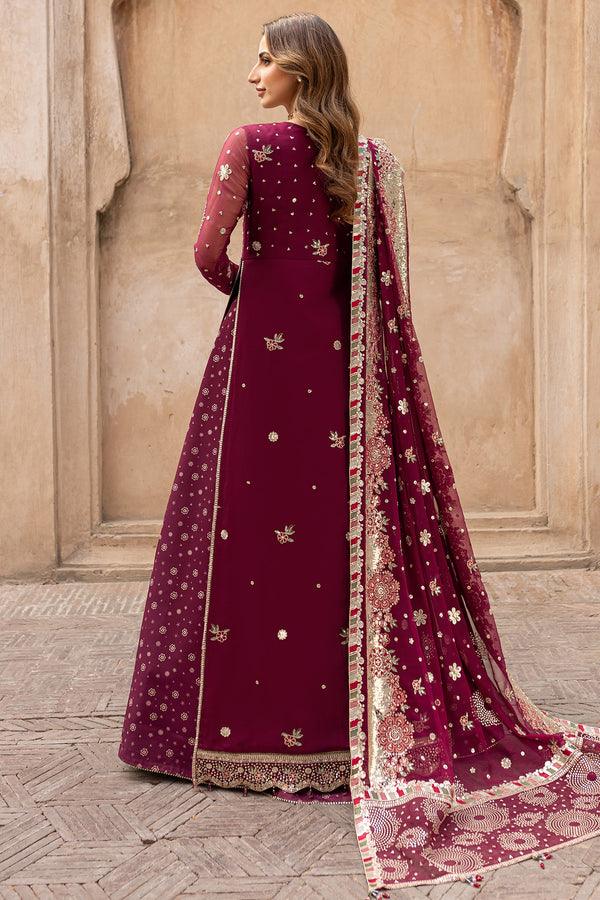 Farasha | Ritzier Wedding Formals | Scarlet Charm