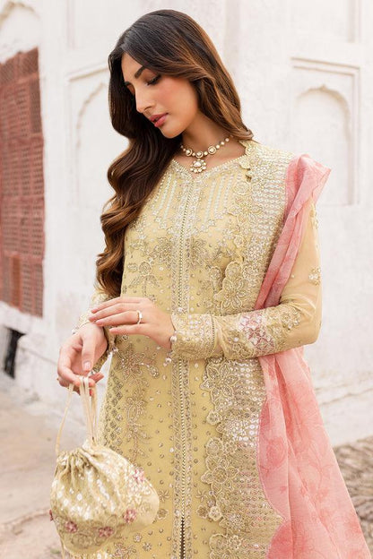 Farasha | Ritzier Wedding Formals |  Marigold Bliss