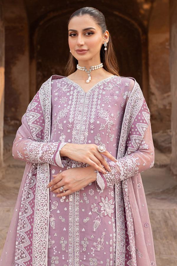 Farasha | Ritzier Wedding Formals |  Pastel Mist