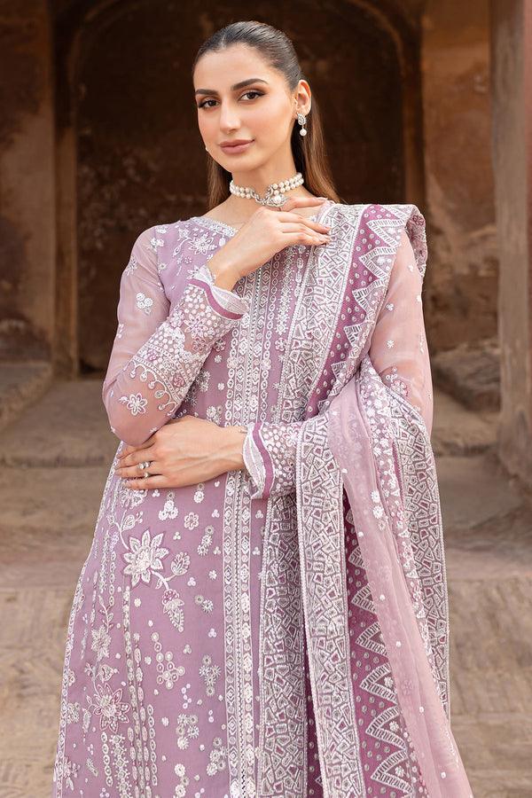 Farasha | Ritzier Wedding Formals |  Pastel Mist