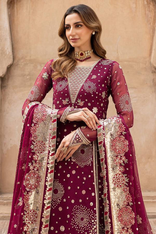 Farasha | Ritzier Wedding Formals | Scarlet Charm