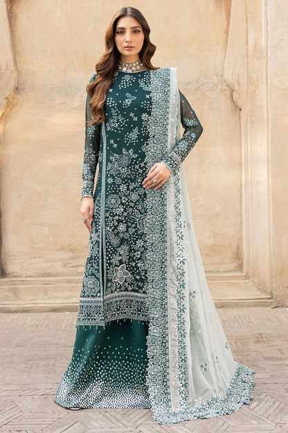 Farasha | Ritzier Wedding Formals |  Teal Dreams