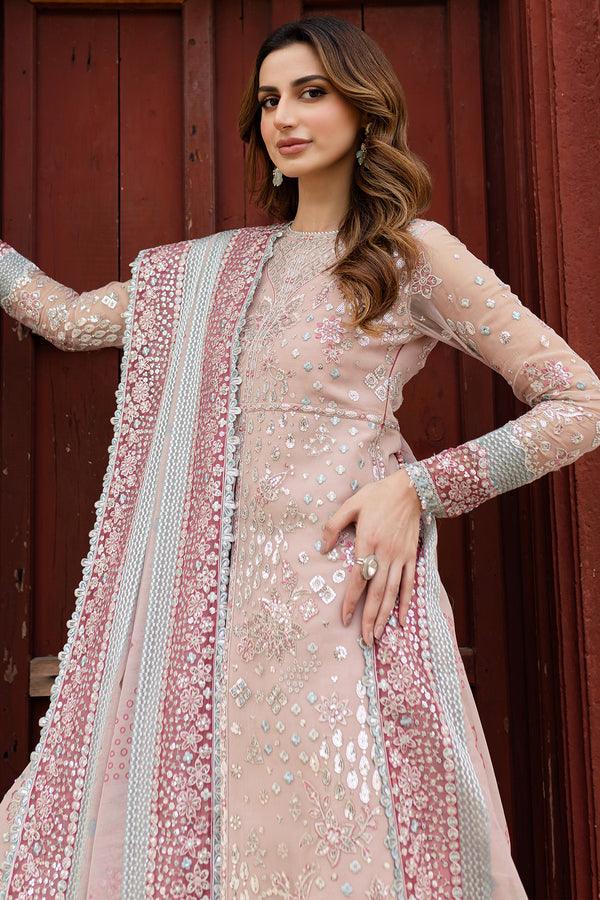 Farasha | Ritzier Wedding Formals | Satin Rose