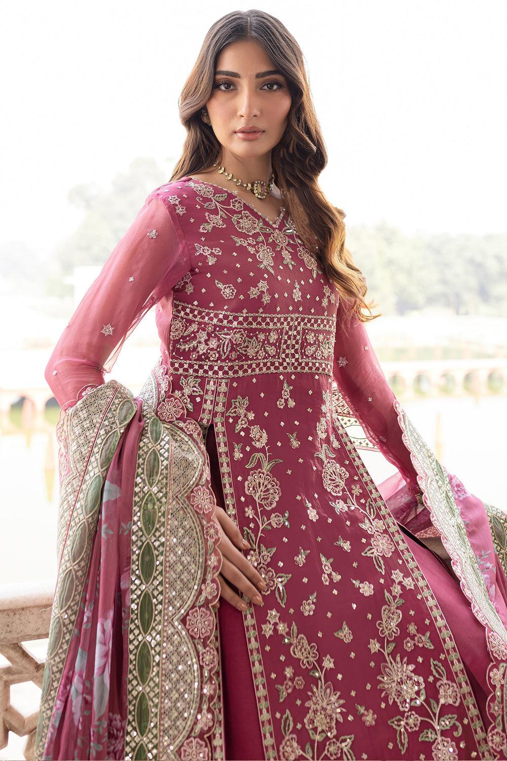 Farasha | Ritzier Wedding Formals |  Regal Rose