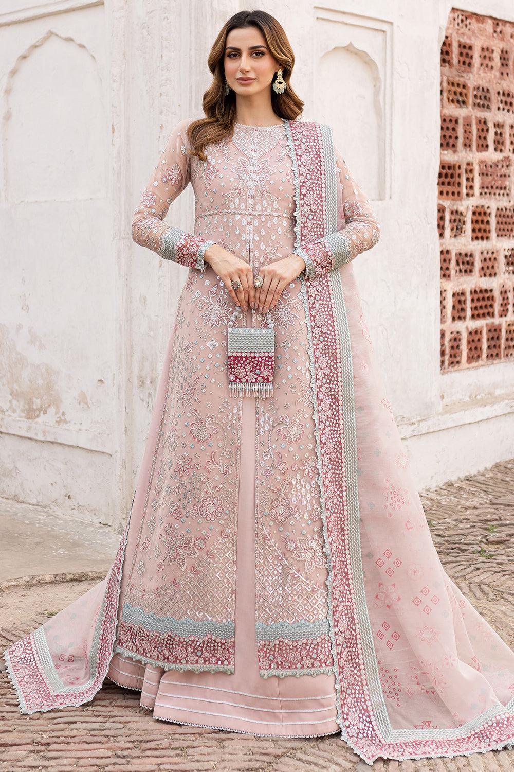 Farasha | Ritzier Wedding Formals | Satin Rose