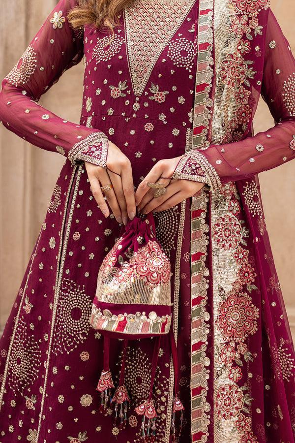 Farasha | Ritzier Wedding Formals | Scarlet Charm