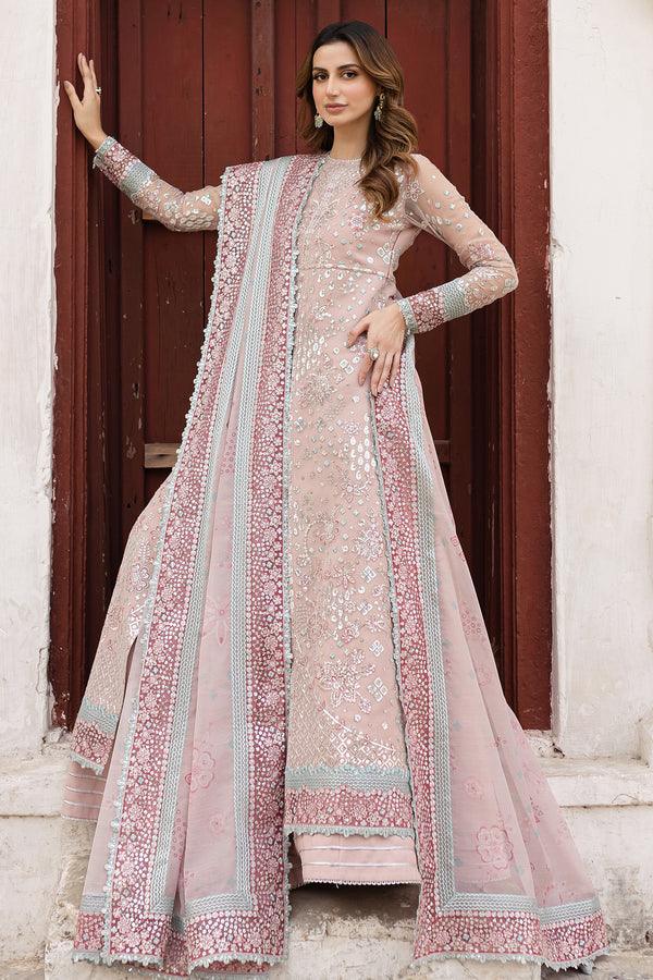 Farasha | Ritzier Wedding Formals | Satin Rose