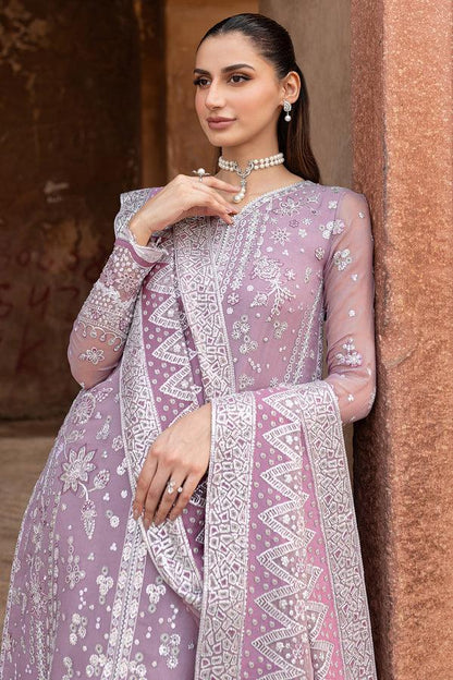 Farasha | Ritzier Wedding Formals |  Pastel Mist