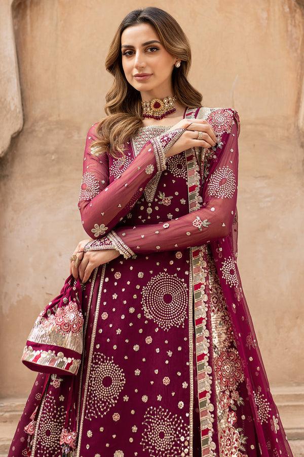 Farasha | Ritzier Wedding Formals | Scarlet Charm