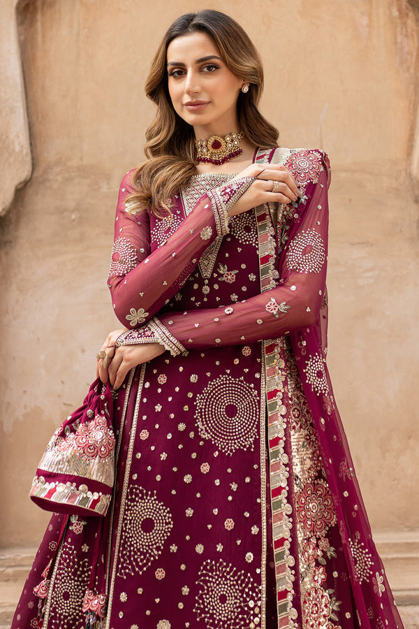 Farasha | Ritzier Wedding Formals | Scarlet Charm