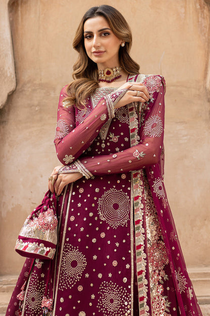 Farasha | Ritzier Wedding Formals | Scarlet Charm
