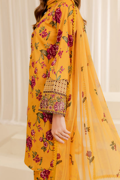 Farasha | Printed Essentials | SUMMER SORBET - House Of Anaya