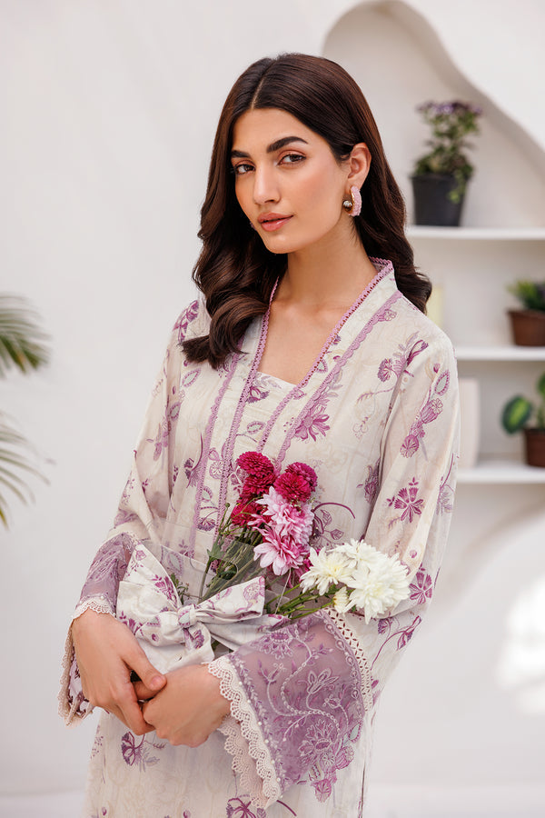 Farasha | Printed Essentials | AURINA - House Of Anaya