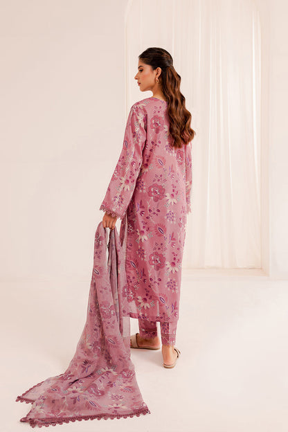 Farasha | Printed Essentials | FLORA - House Of Anaya