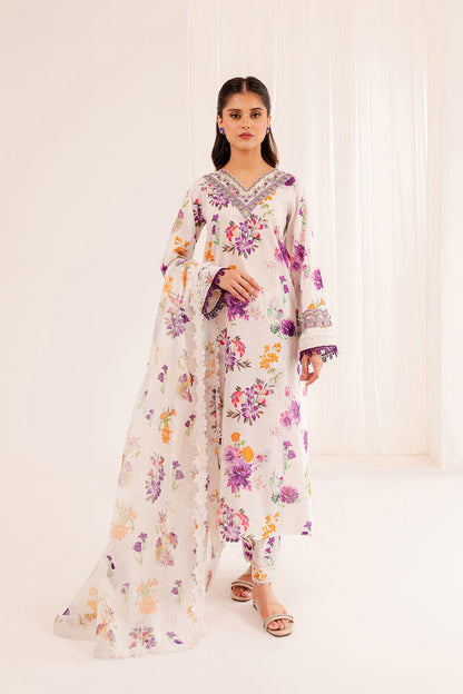 Farasha | Printed Essentials | AURA - House Of Anaya