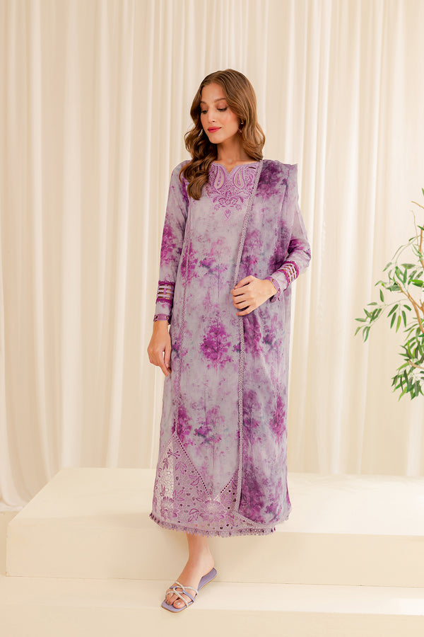 Farasha | Printed Essentials | WINESOME GLORY - House Of Anaya