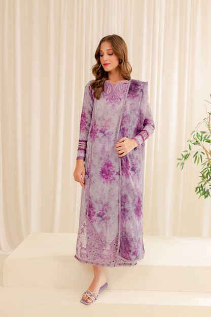 Farasha | Printed Essentials | WINESOME GLORY - House Of Anaya