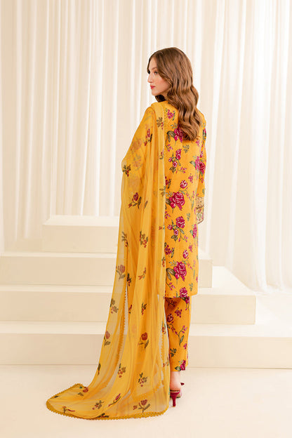 Farasha | Printed Essentials | SUMMER SORBET - House Of Anaya