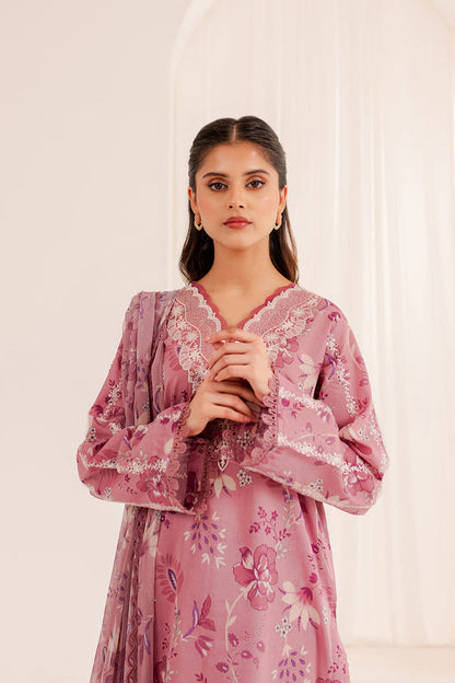 Farasha | Printed Essentials | FLORA - House Of Anaya
