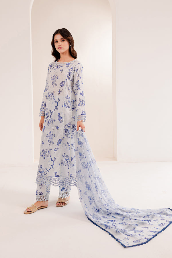 Farasha | Printed Essentials | PEARLY - House Of Anaya