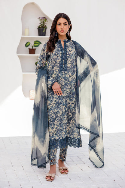 Farasha | Printed Essentials | EMERY - House Of Anaya