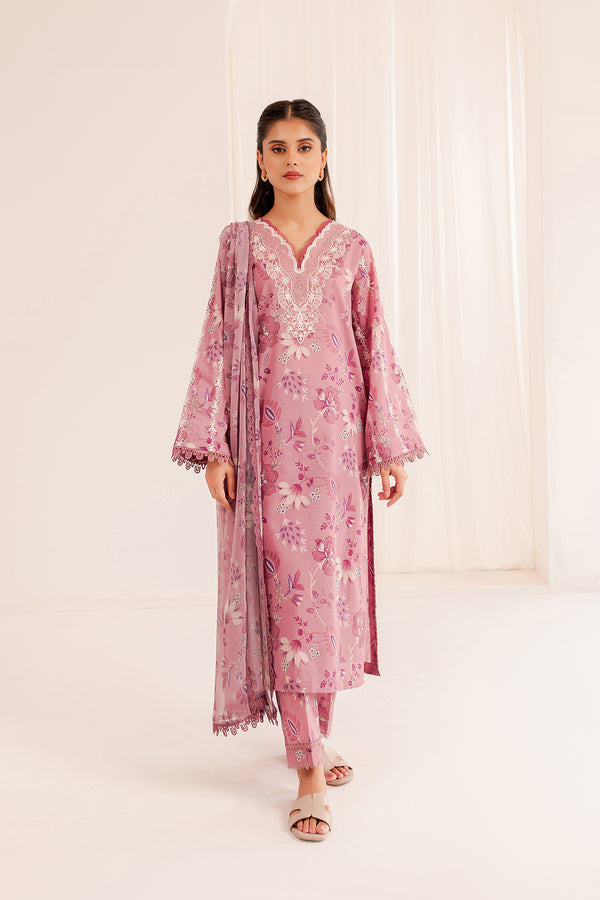 Farasha | Printed Essentials | FLORA - House Of Anaya