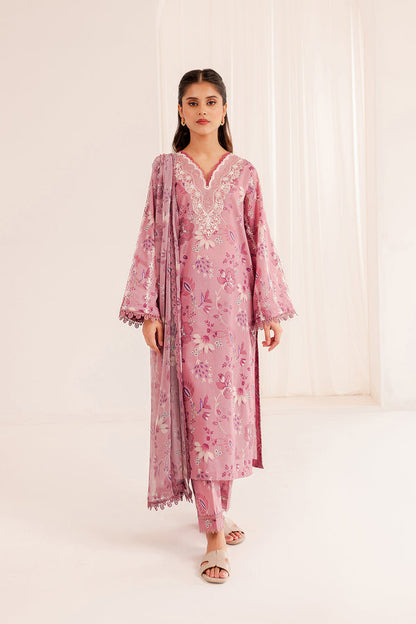 Farasha | Printed Essentials | FLORA - House Of Anaya