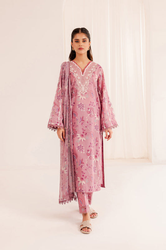 Farasha | Printed Essentials | FLORA - House Of Anaya
