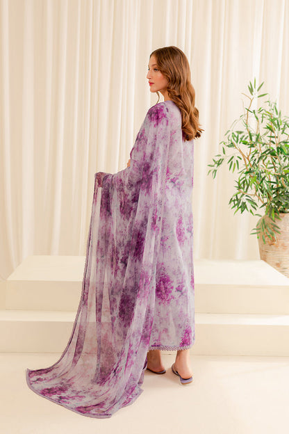 Farasha | Printed Essentials | WINESOME GLORY - House Of Anaya