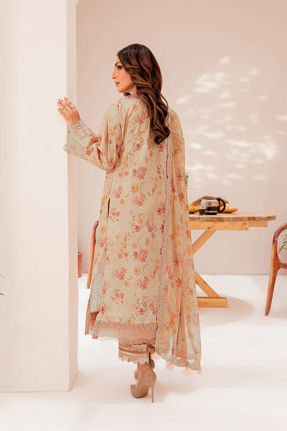 Farasha | Printed Essentials | SUMMER BREEZE - House Of Anaya