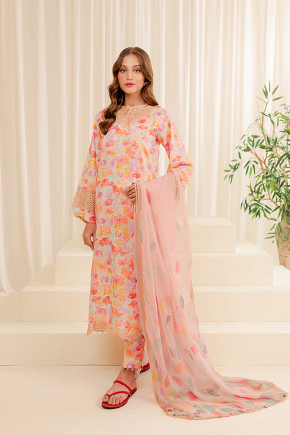 Farasha | Printed Essentials | ETHNIC DEW - House Of Anaya