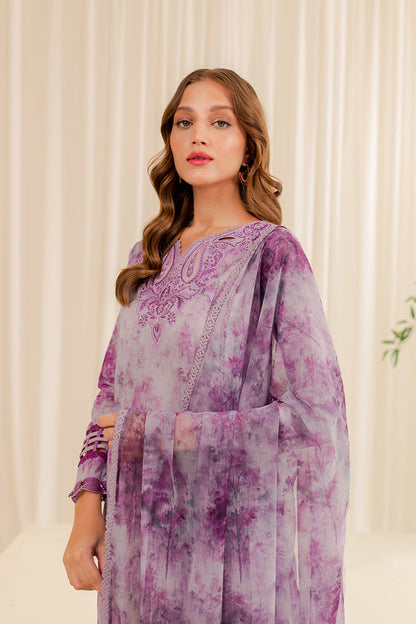 Farasha | Printed Essentials | WINESOME GLORY - House Of Anaya