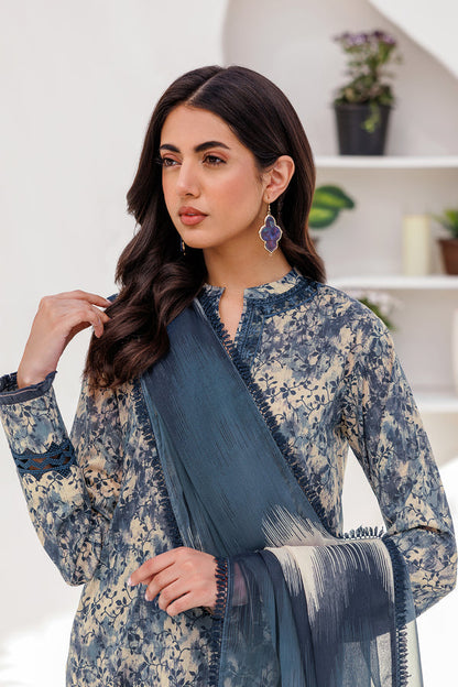 Farasha | Printed Essentials | EMERY - House Of Anaya