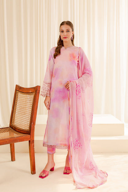 Farasha | Printed Essentials | PEONY - House Of Anaya