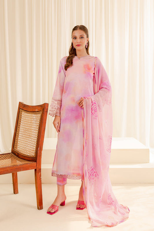 Farasha | Printed Essentials | PEONY - House Of Anaya
