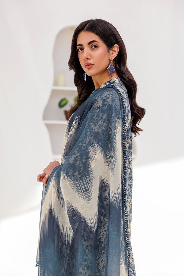 Farasha | Printed Essentials | EMERY - House Of Anaya