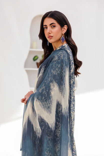 Farasha | Printed Essentials | EMERY - House Of Anaya