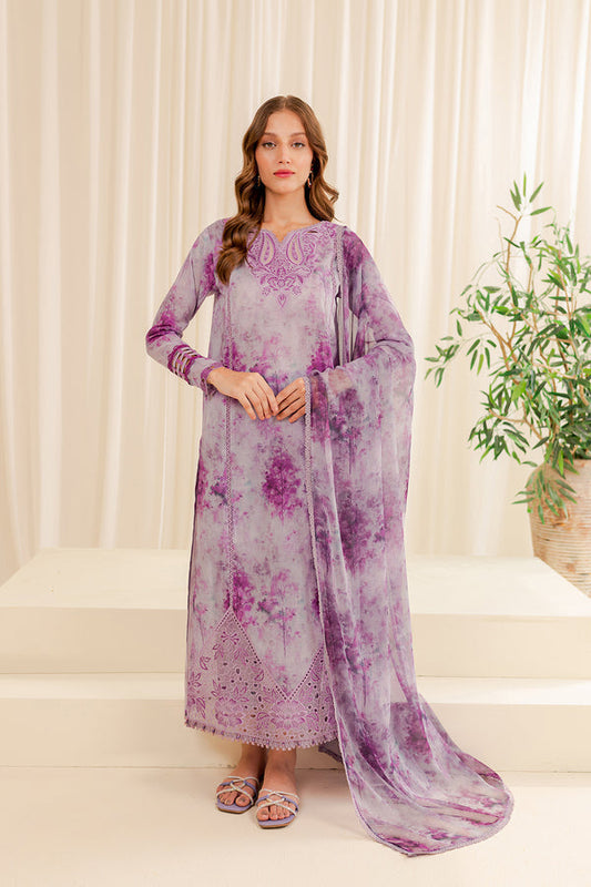 Farasha | Printed Essentials | WINESOME GLORY - House Of Anaya