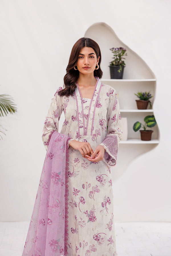 Farasha | Printed Essentials | AURINA - House Of Anaya