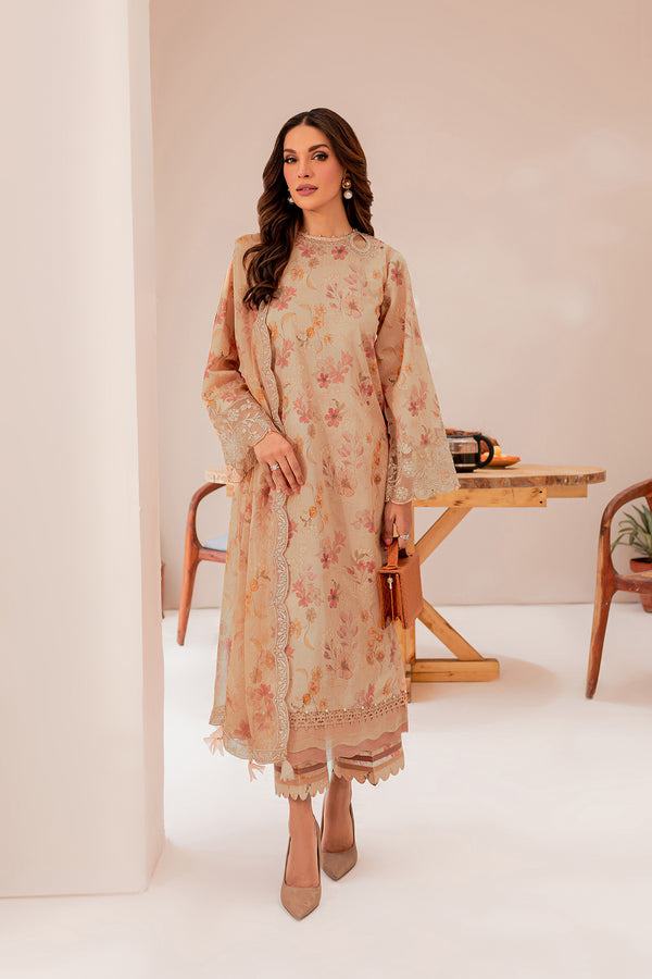Farasha | Printed Essentials | SUMMER BREEZE - House Of Anaya