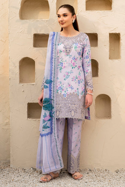 Alizeh | Levana Lawn | Flake - House Of Anaya