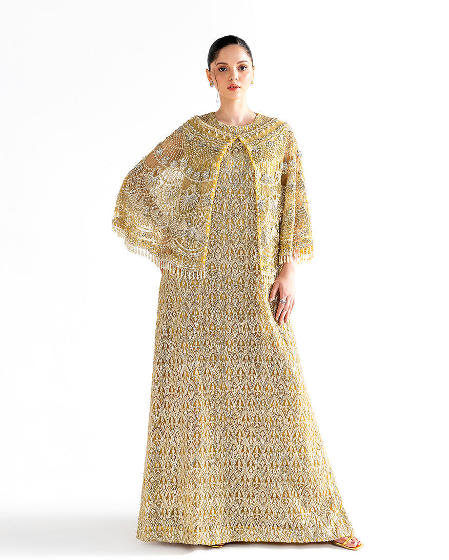 Mushq | Fleur Luxury Formals | Flavia