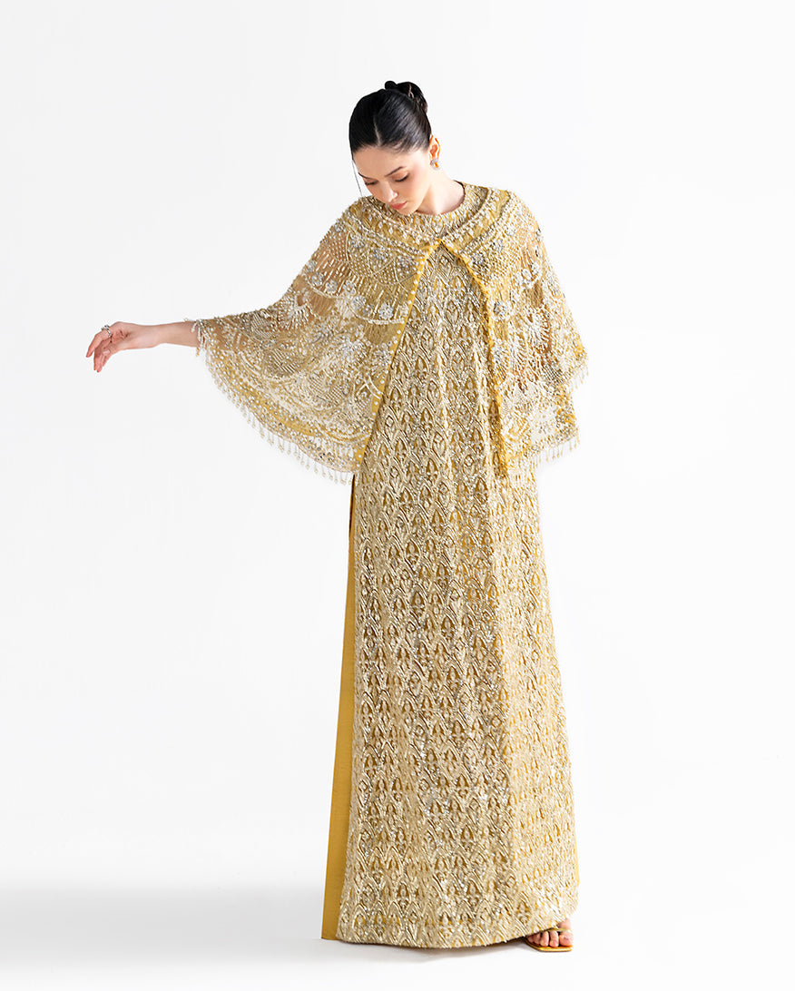 Mushq | Fleur Luxury Formals | Flavia
