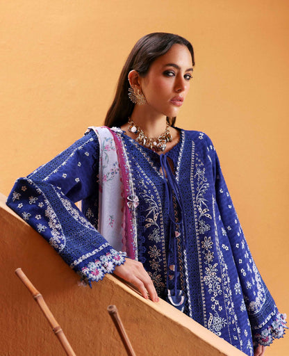 Republic Womenswear | Embroidered Pret 26 | Lumineuse