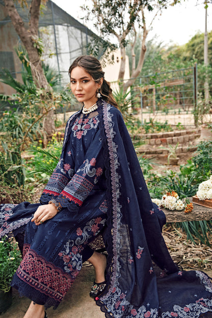 Florent | Luxury Lawn 24 | 3A - House Of Anaya